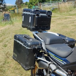 Top Tips for Choosing Motorcycle Luggage