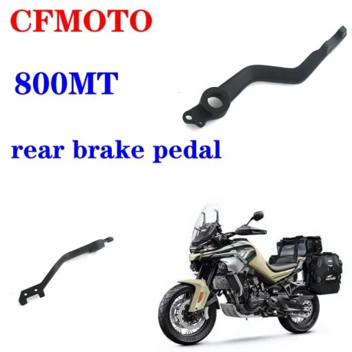 Rear brake pedal to suit CFMOTO 800MT / Ibex 800