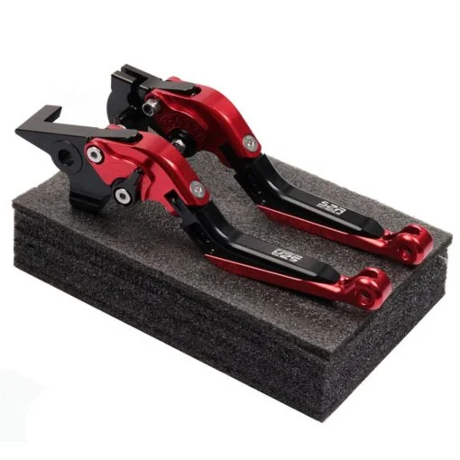 Extendable Folding Brake Clutch Levers Parking Brake Lever For CFMOTO 800MT / Ibex 800 - Image 10