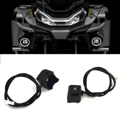 Motorcycle Fog Light Switch For CFMOTO 800MT / Ibex 800