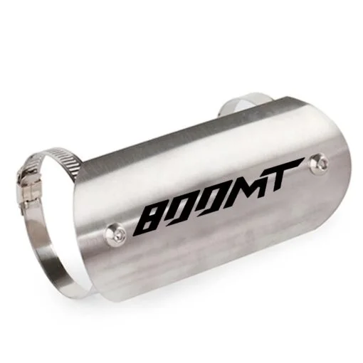 Exhaust Heat Shield Link Pipe For CFmoto 800MT / Ibex 800 - Image 2