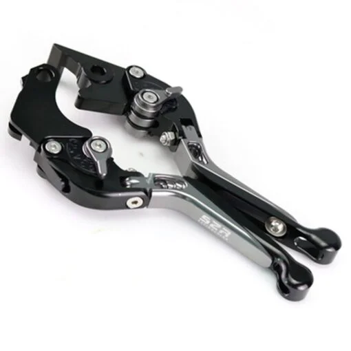 Extendable Folding Brake Clutch Levers Parking Brake Lever For CFMOTO 800MT / Ibex 800 - Image 3