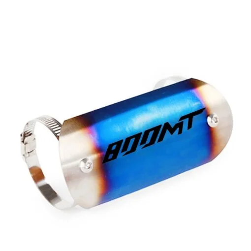 Exhaust Heat Shield Link Pipe For CFmoto 800MT / Ibex 800 - Image 7