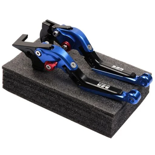 Extendable Folding Brake Clutch Levers Parking Brake Lever For CFMOTO 800MT / Ibex 800 - Image 25