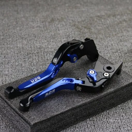 Extendable Folding Brake Clutch Levers Parking Brake Lever For CFMOTO 800MT / Ibex 800 - Image 17