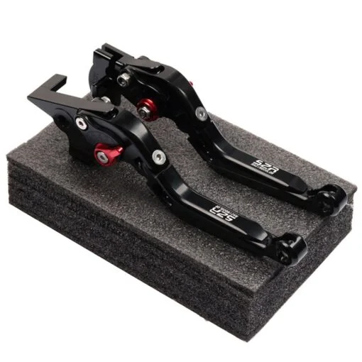 Extendable Folding Brake Clutch Levers Parking Brake Lever For CFMOTO 800MT / Ibex 800 - Image 20