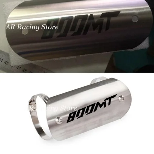 Exhaust Heat Shield Link Pipe For CFmoto 800MT / Ibex 800