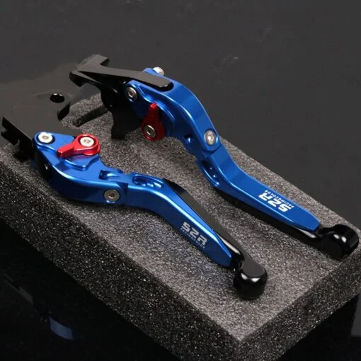 Extendable Folding Brake Clutch Levers Parking Brake Lever For CFMOTO 800MT / Ibex 800 - Image 8