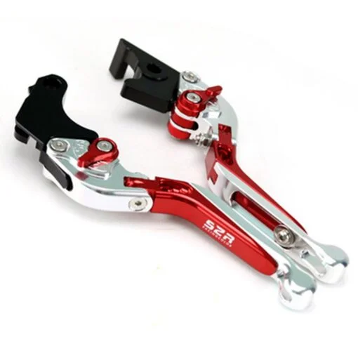 Extendable Folding Brake Clutch Levers Parking Brake Lever For CFMOTO 800MT / Ibex 800 - Image 5