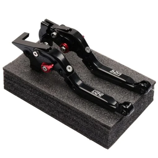 Extendable Folding Brake Clutch Levers Parking Brake Lever For CFMOTO 800MT / Ibex 800 - Image 14