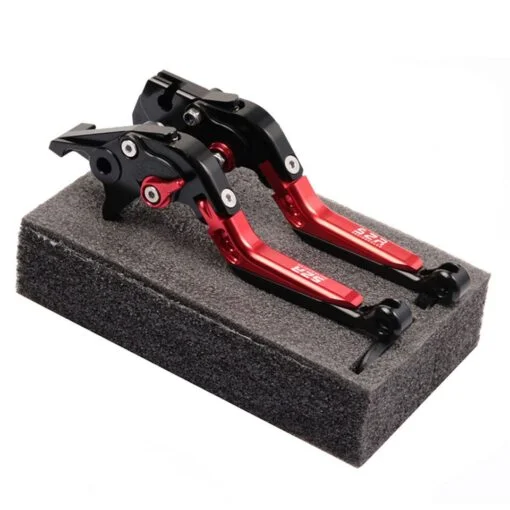 Extendable Folding Brake Clutch Levers Parking Brake Lever For CFMOTO 800MT / Ibex 800 - Image 26