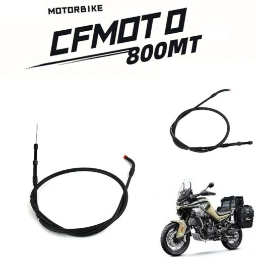 clutch cable CF800-5/5A clutch cable For CFMOTO 800MT / Ibex 800