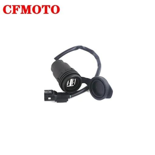 USB output socket combination CF800-5A USB charging port - Image 3