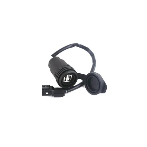 USB output socket combination CF800-5A USB charging port - Image 2