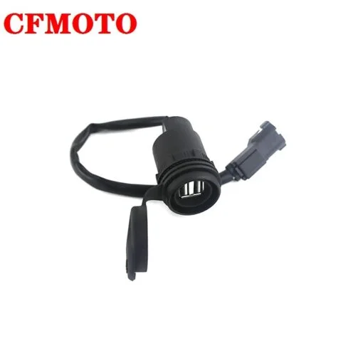 USB output socket combination CF800-5A USB charging port