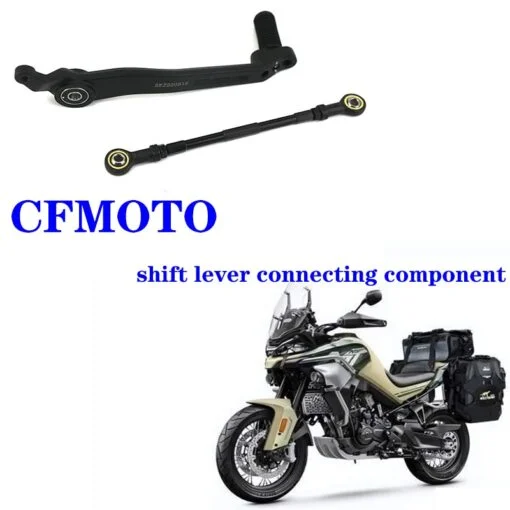 gear shift lever CF800-5/5A gear shift lever connecting assembly