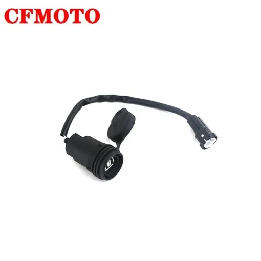 USB output socket combination CF800-5A USB charging port - Image 6