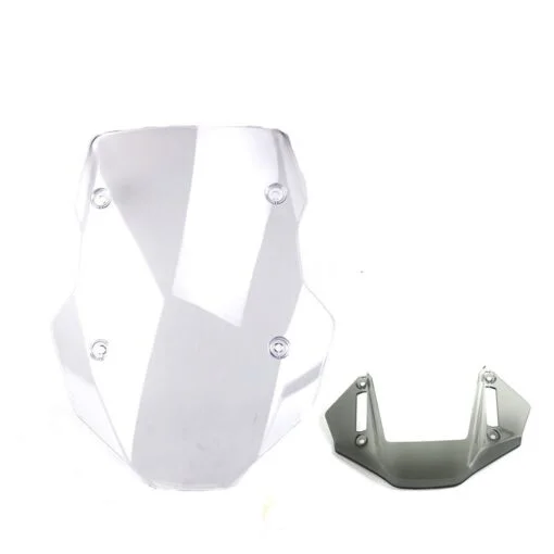 FOR CFMOTO original motorcycle accessories 800MT / Ibex 800 windshield CF800-5 small windshield - Image 4