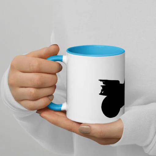 Ibex 800 Mug with Color Inside - Image 7