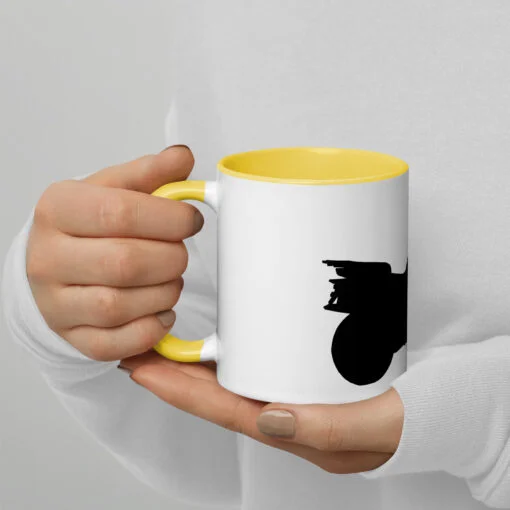 Ibex 800 Mug with Color Inside - Image 11