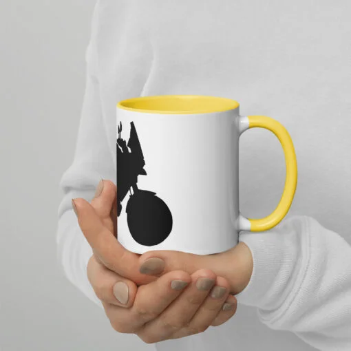 Ibex 800 Mug with Color Inside - Image 12