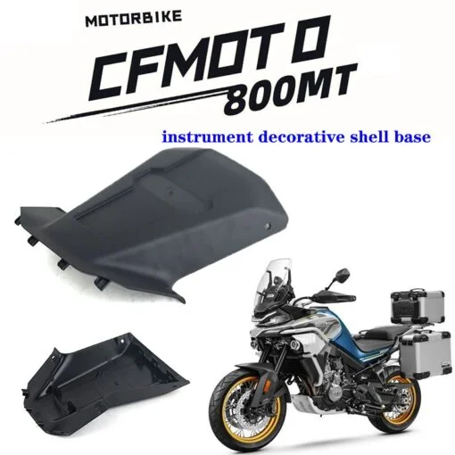 Original accessories 800MT / Ibex 800 instrument front cover CF800-5/5A