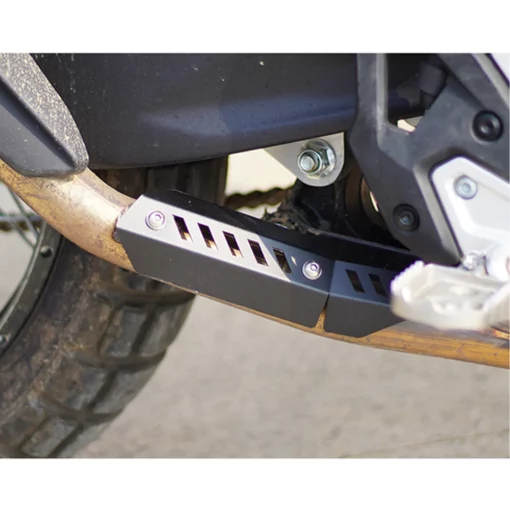 Headlamp Protectors and Turn Signal Guards For CFMOTO 450MT - Image 3